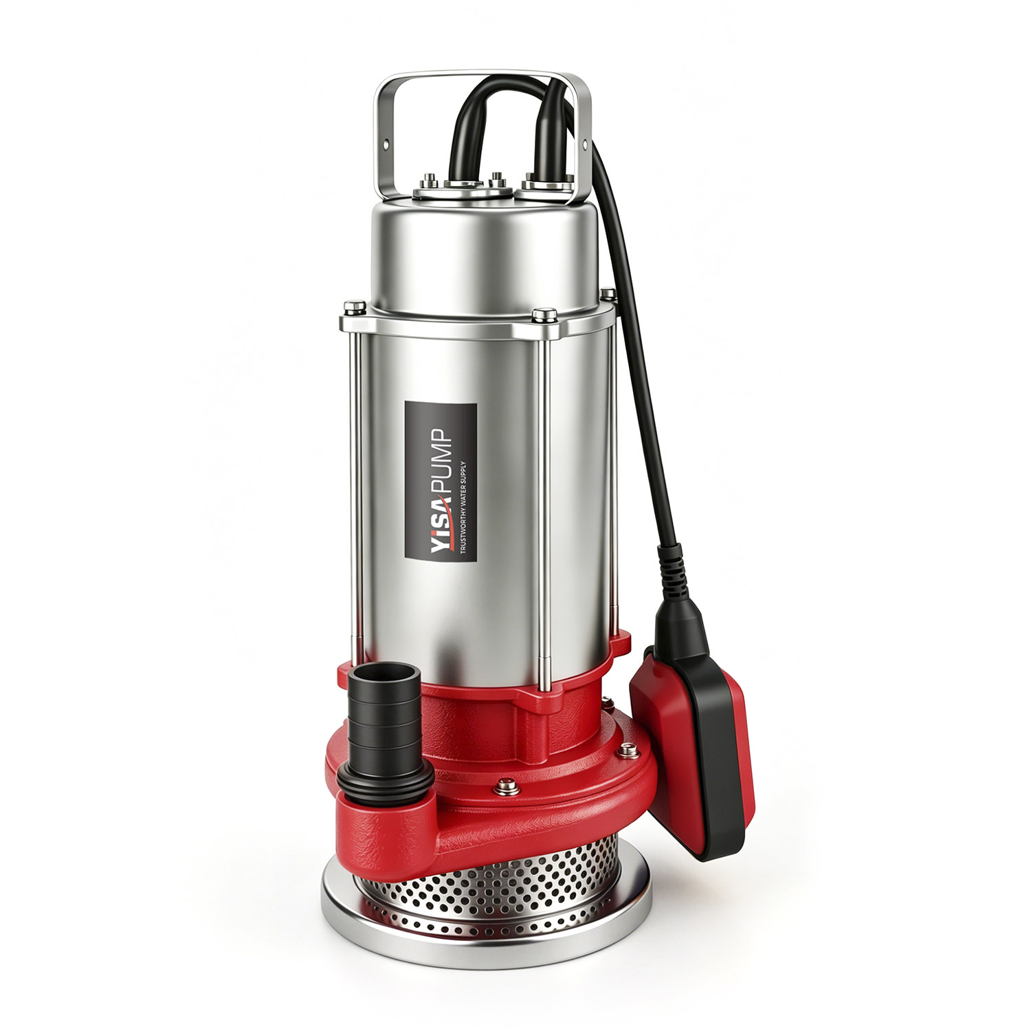 submersible pump